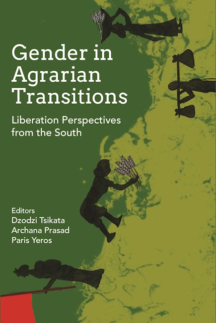 Book cover image for Gender in Agrarian Transitions ISBN: 9788195839438